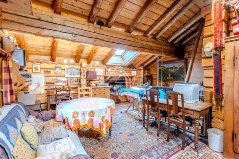 Træhytte i Les Gets, Haute-Savoie, Les Gets - € 850.000 | Ref: 103 - foto 7