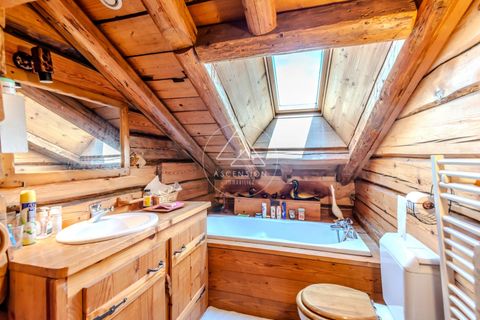 Træhytte i Les Gets, Haute-Savoie, Les Gets - € 850.000 | Ref: 103 - foto 8