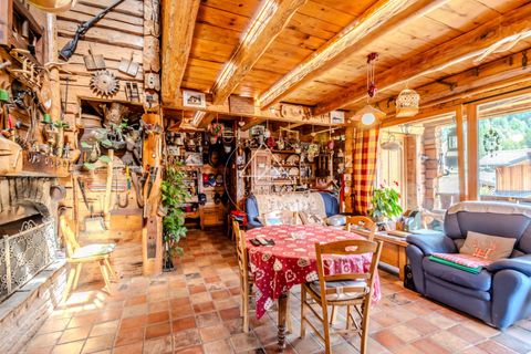 Træhytte i Les Gets, Haute-Savoie, Les Gets - € 850.000 | Ref: 103 - foto 10