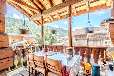 Træhytte i Les Gets, Haute-Savoie, Les Gets - € 850.000 | Ref: 103 - foto 11