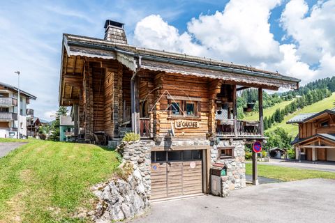 Træhytte i Les Gets, Haute-Savoie, Les Gets - € 850.000 | Ref: 103 - foto 13