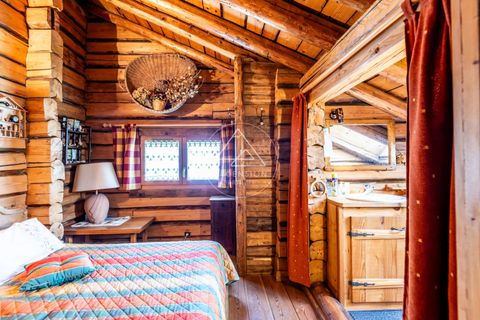 Træhytte i Les Gets, Haute-Savoie, Les Gets - € 850.000 | Ref: 103 - foto 14