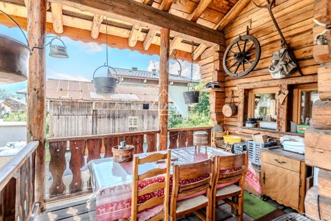 Træhytte i Les Gets, Haute-Savoie, Les Gets - € 850.000 | Ref: 103 - foto 15
