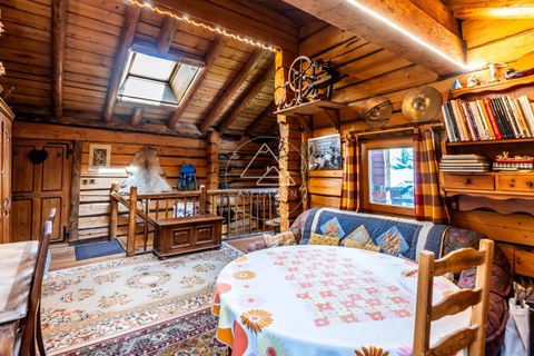 Træhytte i Les Gets, Haute-Savoie, Les Gets - € 850.000 | Ref: 103 - foto 16