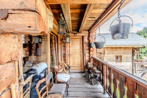 Træhytte i Les Gets, Haute-Savoie, Les Gets - € 850.000 | Ref: 103 - foto 17