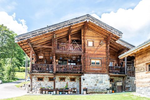 Træhytte i Les Gets, Haute-Savoie, Les Gets - € 850.000 | Ref: 103 - foto 1