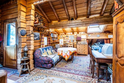 Træhytte i Les Gets, Haute-Savoie, Les Gets - € 850.000 | Ref: 103 - foto 22