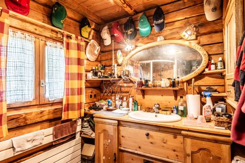 Træhytte i Les Gets, Haute-Savoie, Les Gets - € 850.000 | Ref: 103 - foto 25