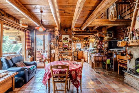 Træhytte i Les Gets, Haute-Savoie, Les Gets - € 850.000 | Ref: 103 - foto 26