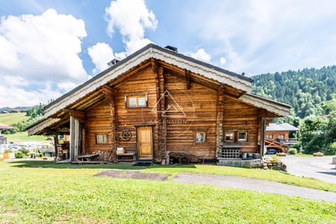 Træhytte i Les Gets, Haute-Savoie, Les Gets - € 850.000 | Ref: 103 - foto 27
