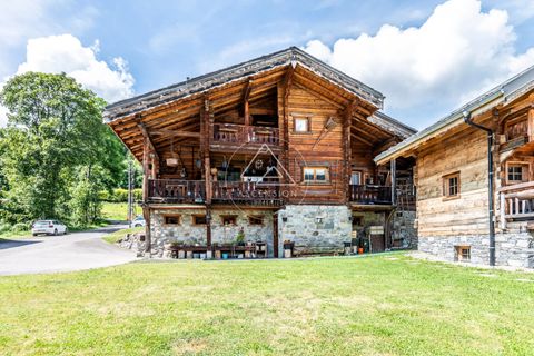 Træhytte i Les Gets, Haute-Savoie, Les Gets - € 850.000 | Ref: 103 - foto 29
