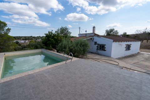 Landejendom i Tortosa, Tarragona, Tortosa - € 290.000 | Ref: 913 - foto 1