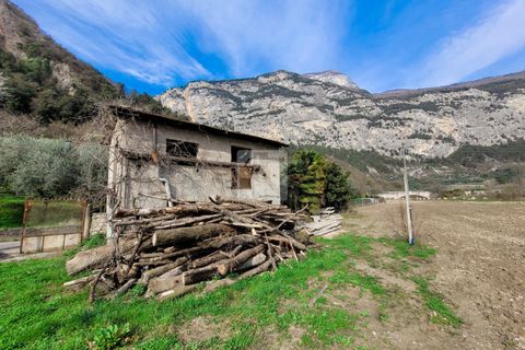 Landejendom i Dro, Trento, Dro - € 199.000 | Ref: 50 - foto 1