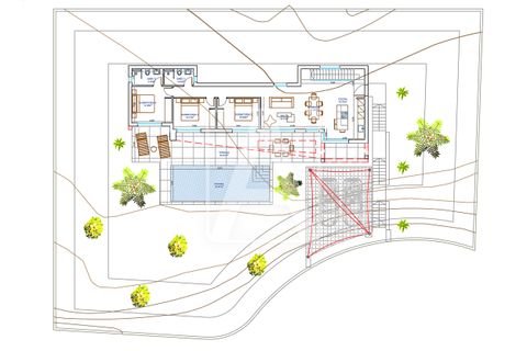 Villa i Javea, Alicante, Javea - € 1.390.000 | Ref: VXA0135 - foto 12