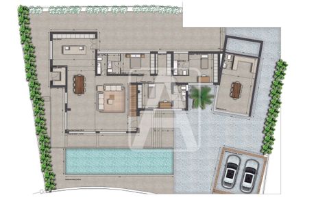 Villa i Moraira, Alicante, Moraira - € 1.850.000 | Ref: VMR0225 - foto 20