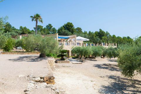 Villa a Tortosa, Tarragona, Tortosa - € 1.375.000 | Ref: TAR43789 - foto 44