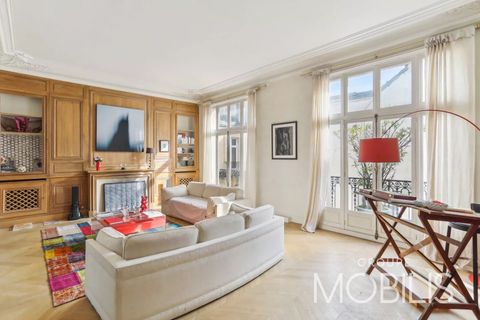 Lejlighed i Paris, Paris, Paris - € 2.700.000 | Ref: NF52-7006 - foto 1
