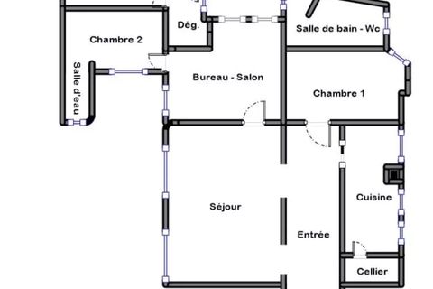 Lejlighed i Paris, Paris, Paris - € 2.700.000 | Ref: NF52-7006 - foto 14