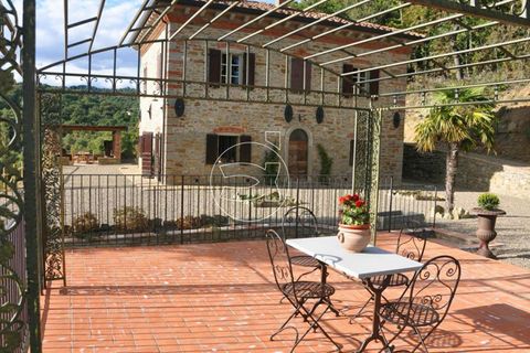 Landejendom i Subbiano, Arezzo, Subbiano - € 2.200.000 | Ref: DIC.8365 - foto 3