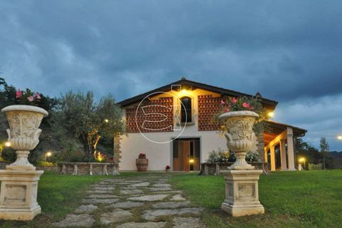Landejendom i Subbiano, Arezzo, Subbiano - € 2.200.000 | Ref: DIC.8365 - foto 6