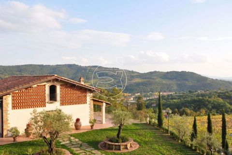 Landejendom i Subbiano, Arezzo, Subbiano - € 2.200.000 | Ref: DIC.8365 - foto 7