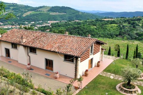 Landejendom i Subbiano, Arezzo, Subbiano - € 2.200.000 | Ref: DIC.8365 - foto 8