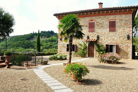 Landejendom i Subbiano, Arezzo, Subbiano - € 1.100.000 | Ref: DIC.8372 - foto 1