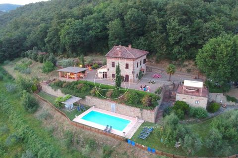 Landejendom i Subbiano, Arezzo, Subbiano - € 1.100.000 | Ref: DIC.8372 - foto 2