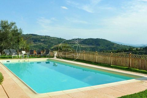Landejendom i Subbiano, Arezzo, Subbiano - € 1.100.000 | Ref: DIC.8372 - foto 3