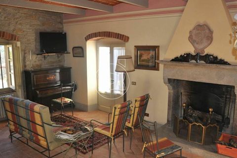 Landejendom i Subbiano, Arezzo, Subbiano - € 1.100.000 | Ref: DIC.8372 - foto 5