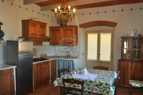 Landejendom i Subbiano, Arezzo, Subbiano - € 1.100.000 | Ref: DIC.8372 - foto 6