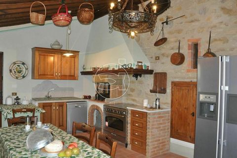 Landejendom i Subbiano, Arezzo, Subbiano - € 1.100.000 | Ref: DIC.8372 - foto 7