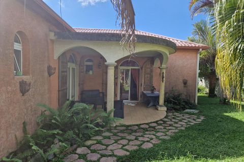 Villa i Bras-Panon, La Reunion, Bras-Panon - € 385.000 | Ref: 6078K - foto 1