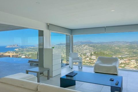 Villa i Moraira, Alicante, Moraira - € 875.000 | Ref: xben4421 - foto 1