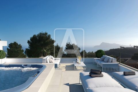 Helårsgrund i Altea, Alicante, Altea - € 215.000 | Ref: PAT75001 - foto 2
