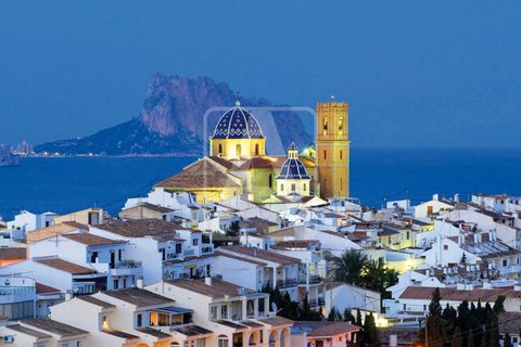 Helårsgrund i Altea, Alicante, Altea - € 215.000 | Ref: PAT75001 - foto 6