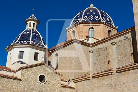 Helårsgrund i Altea, Alicante, Altea - € 215.000 | Ref: PAT75001 - foto 8