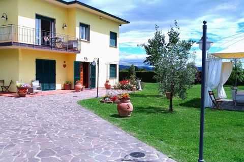 Villa i Montecarlo, Lucca, Montecarlo - € 580.000 | Ref: IA03679 - foto 1