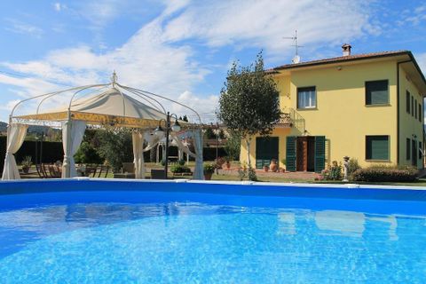 Villa i Montecarlo, Lucca, Montecarlo - € 580.000 | Ref: IA03679 - foto 2