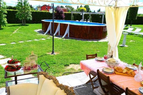 Villa i Montecarlo, Lucca, Montecarlo - € 580.000 | Ref: IA03679 - foto 4