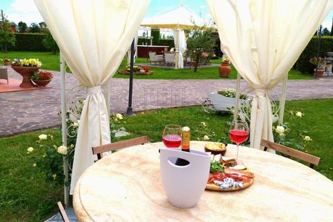 Villa i Montecarlo, Lucca, Montecarlo - € 580.000 | Ref: IA03679 - foto 6