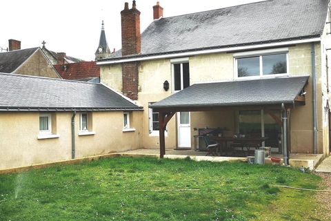 Landejendom i Brèches, Indre-et-Loire, Brèches - € 244.000 | Ref: 1900s - foto 1