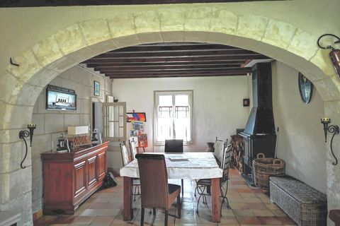 Landejendom i Brèches, Indre-et-Loire, Brèches - € 244.000 | Ref: 1900s - foto 3