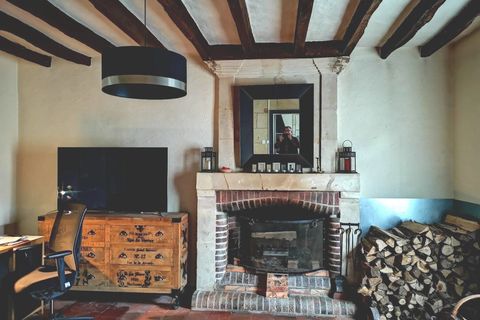 Landejendom i Brèches, Indre-et-Loire, Brèches - € 244.000 | Ref: 1900s - foto 5