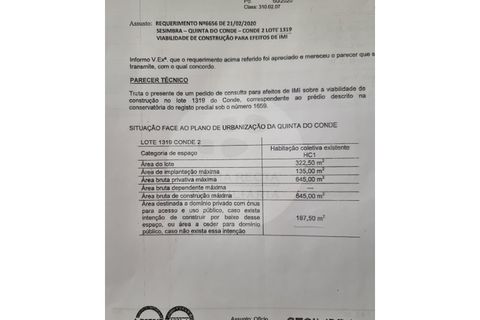 Helårsgrund i Quinta do Conde, Setubal, Quinta do Conde - € 155.000 | Ref: TV-002.23 - foto 2