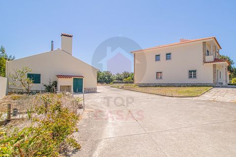 Villa i Santo Onofre e Serra do Bouro, Leiria, Santo Onofre e Serra do Bouro - € 695.000 | Ref: TOP2531 - foto 8