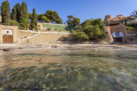Villa i Benissa, Alicante, Benissa - € 2.200.000 | Ref: LUX3670 - foto 13