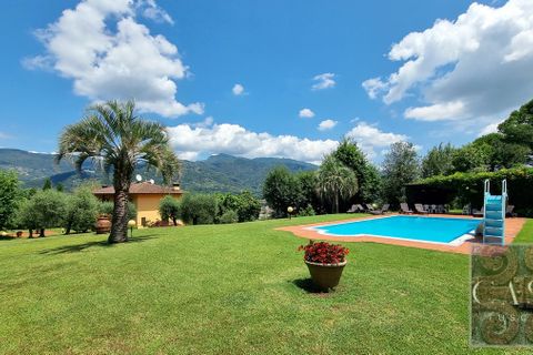 Villa i Lucca, Lucca, Lucca - € 940.000 | Ref: v5816lr-x - foto 19