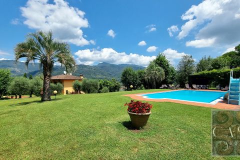 Villa i Lucca, Lucca, Lucca - € 940.000 | Ref: v5816lr-x - foto 16