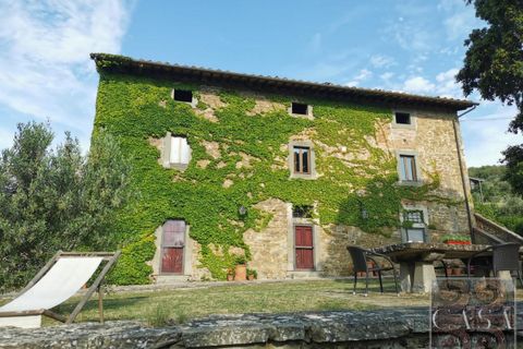 Villa i Cortona, Arezzo, Cortona - € 690.000 | Ref: v58142-x - foto 14